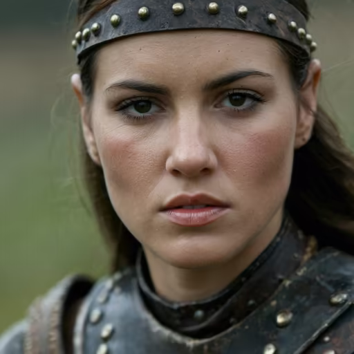 Warrior Queen