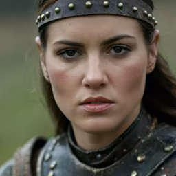 Warrior Queen