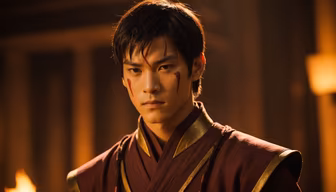 Prince Zuko Prince Zuko