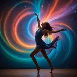 Cosmic Dance Cosmic Dance