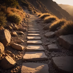Mountain Trail Mountain Trail