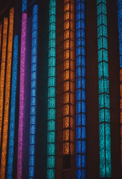 Chromatic Columns Chromatic Columns