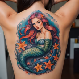 Mermaid's Song Mermaid's Song