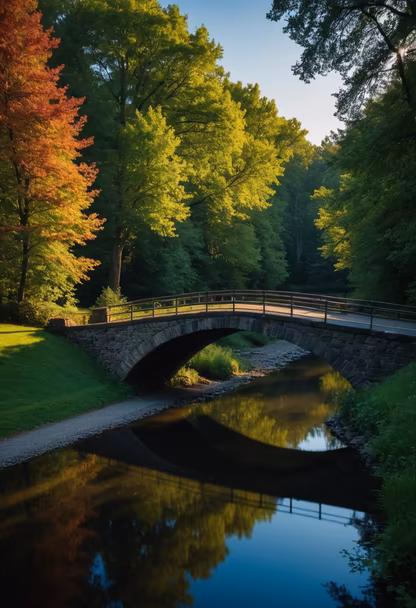 Bridge to Serenity Bridge to Serenity