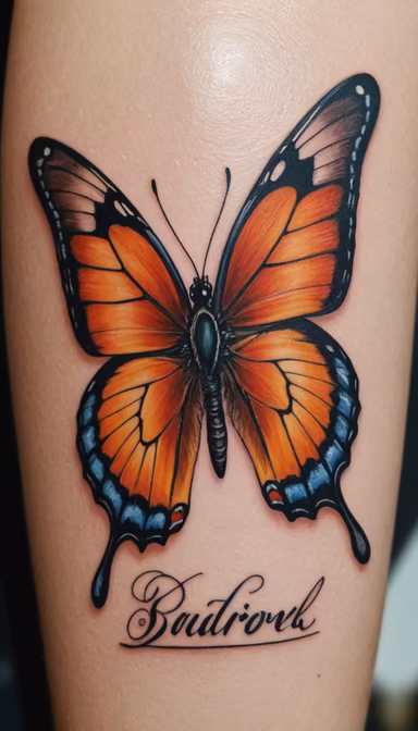 Butterfly Transformation