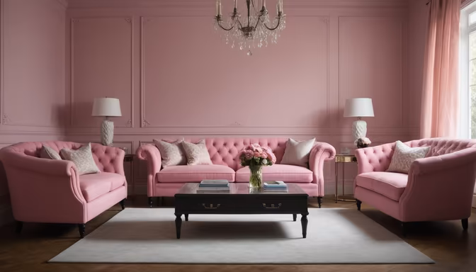 Pretty in Pink