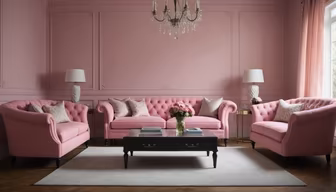 Pretty in Pink