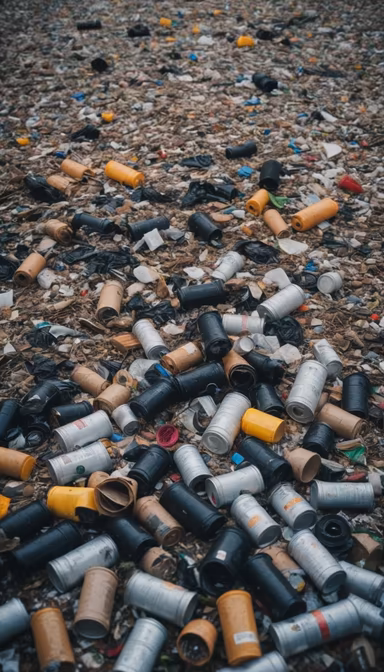 Waste Land Waste Land