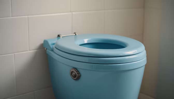 Vintage Bathroom Fixture