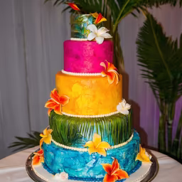 Tropical Cake Dream Tropical Cake Dream