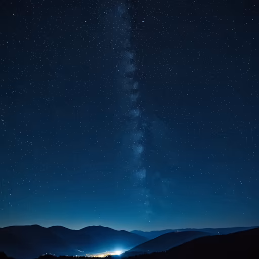 Night Sky Wonder