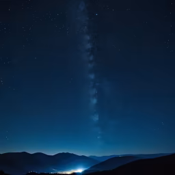 Night Sky Wonder Night Sky Wonder