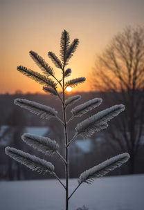 Winter's Touch Winter's Touch