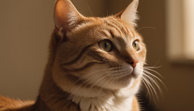 Golden Hour Gaze