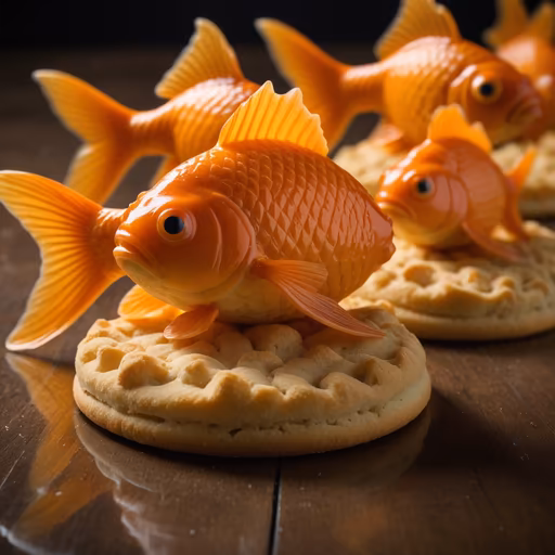 Goldfish Dreams