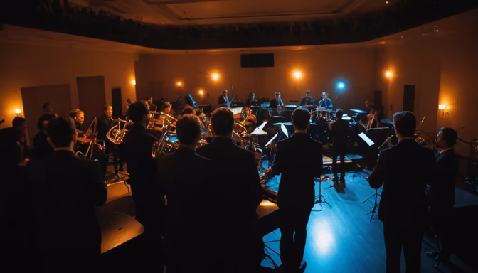Orchestral Harmony