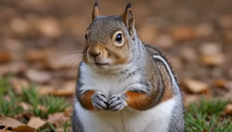 Squirrelly Thoughts Squirrelly Thoughts