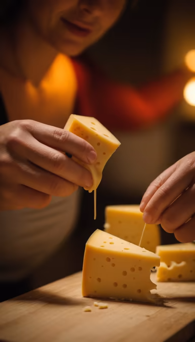 Cheese, Please! Cheese, Please!