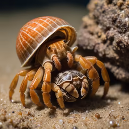 Hermit Crab Duo Hermit Crab Duo