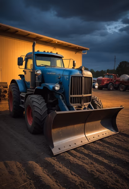 Vintage Power Vintage Power