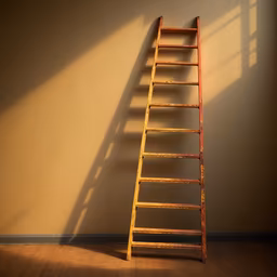 Ladder to somewhere Ladder to somewhere