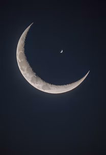 Crescent Moon Crescent Moon