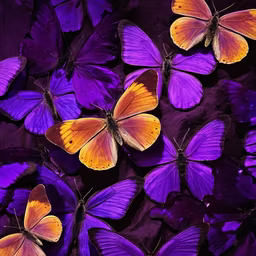 Butterfly Dreams