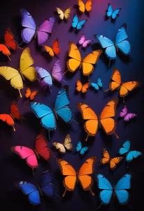 Butterfly Dreams