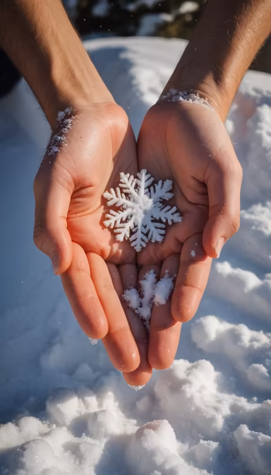 Winter's Touch