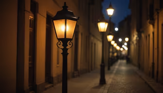 City Lights City Lights