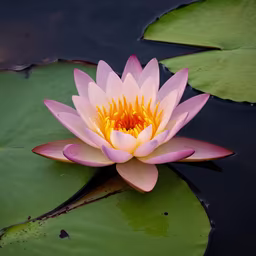 Water Lily Serenity