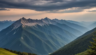 Mountain Majesty Mountain Majesty