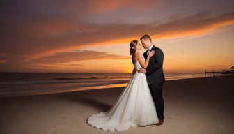 Beach Wedding Bliss Beach Wedding Bliss