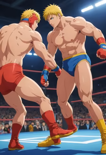 Epic Showdown