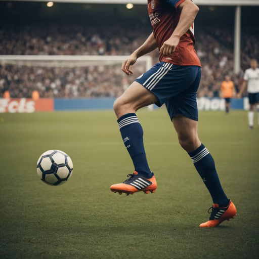 Game Day Focus