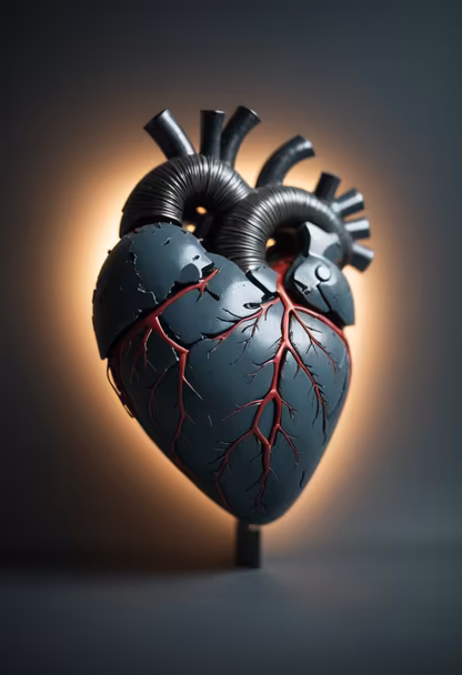 Mechanical Heart Mechanical Heart