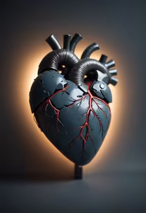 Mechanical Heart Mechanical Heart