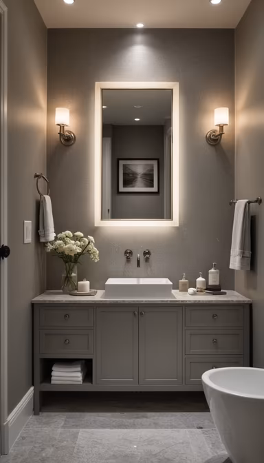 Bathroom Bliss Bathroom Bliss