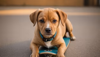 Skater Pup Skater Pup