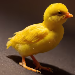 Little Yellow Fellow