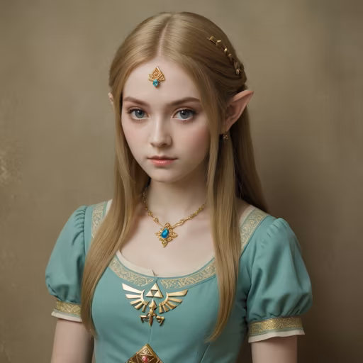 Princess Zelda