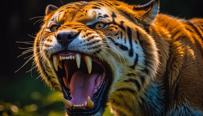 Roar of the Wild