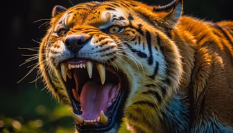 Roar of the Wild Roar of the Wild
