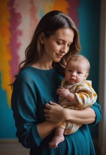 Mother's Embrace Mother's Embrace