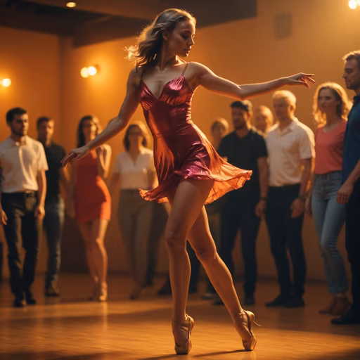 Dance of Elegance