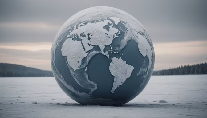 Frozen Planet