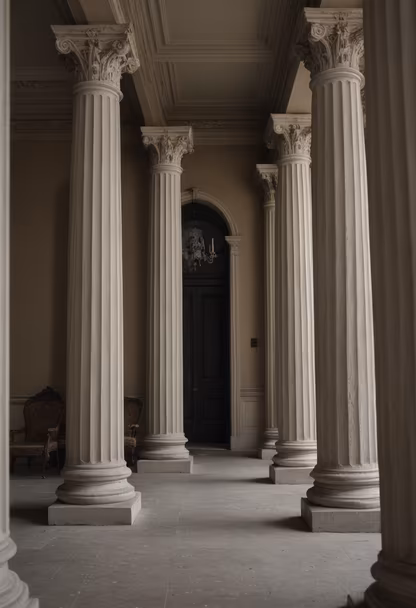 Architectural Grandeur Architectural Grandeur