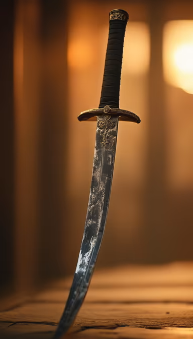 The Warrior's Blade The Warrior's Blade