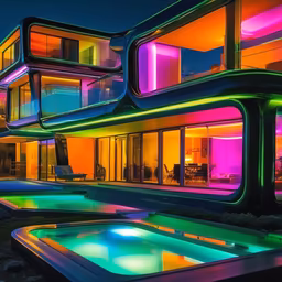 Modern Dream Home
