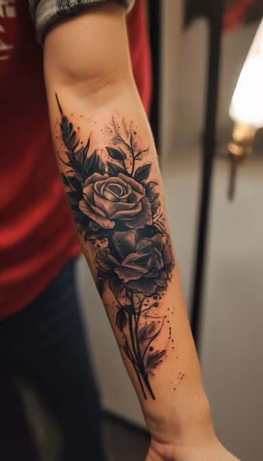 Floral Ink Floral Ink